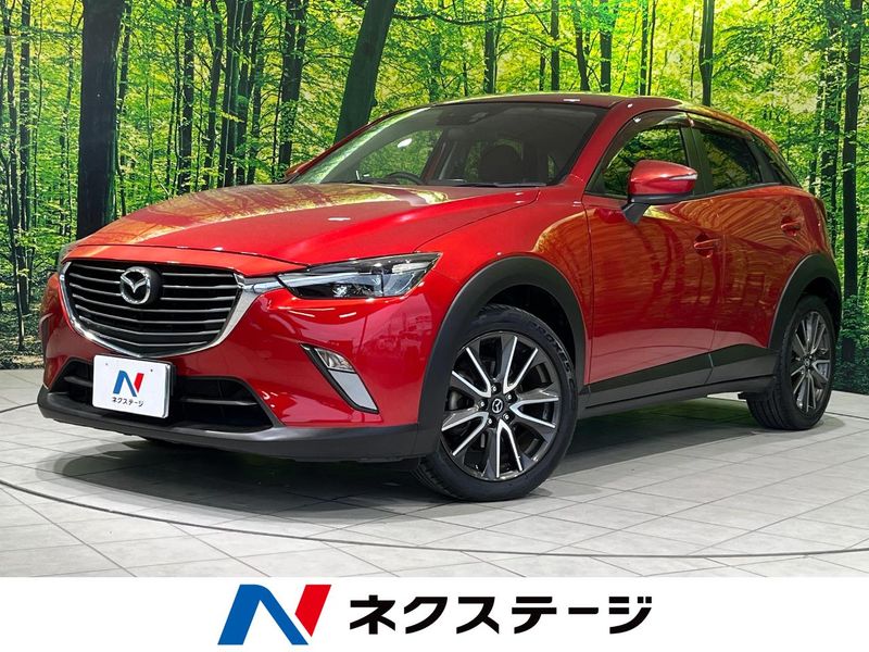 2015 Mazda CX-3 LDA-DK5AW (UW-6aa3706e32457)[3]