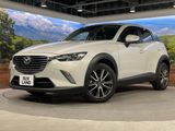2015 Mazda CX-3 LDA-DK5FW
