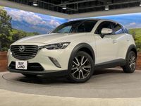2015 Mazda CX-3 LDA-DK5FW