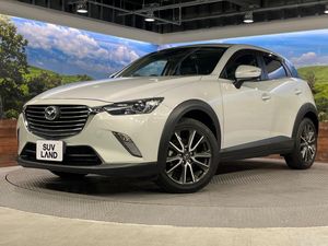 2015 Mazda CX-3 LDA-DK5FW