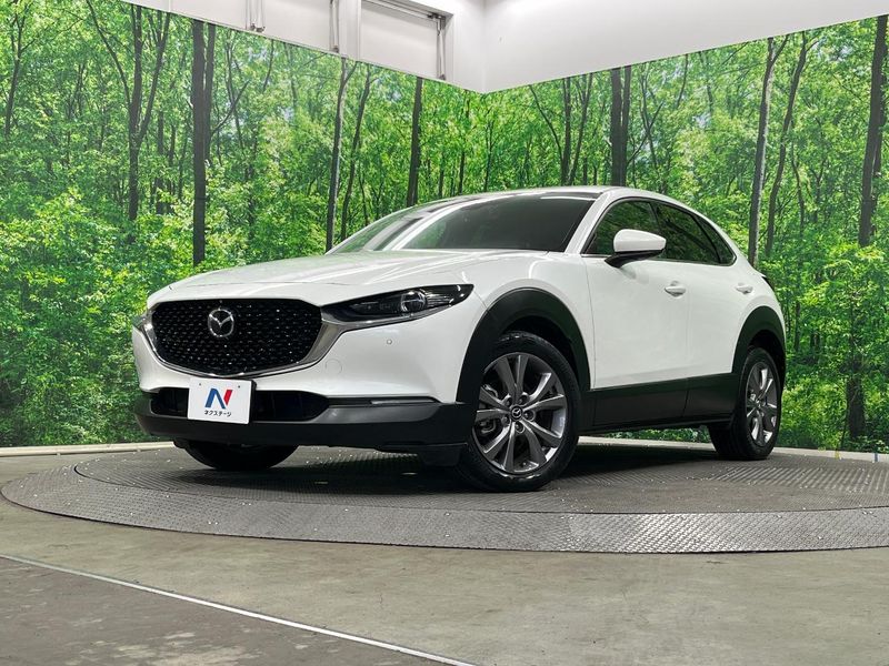 2021 Mazda CX-30 3DA-DM8P (UW-6aa37071dc9c7)[0]