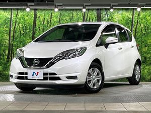 2017 Nissan Note DBA-E12