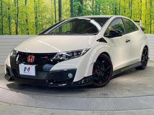 2016 Honda Civic DBA-FK2