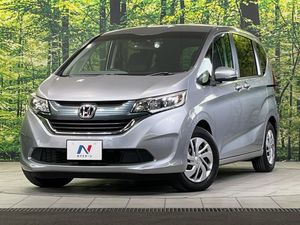 2017 Honda Freed DBA-GB5