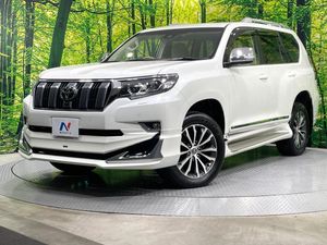 2019 Toyota Land Cruiser Prado LDA-GDJ150W