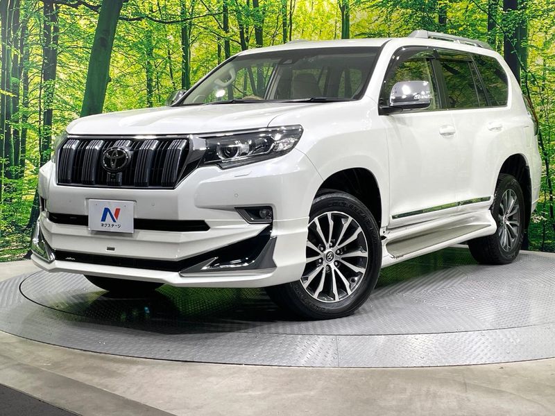 2019 Toyota Land Cruiser Prado LDA-GDJ150W (UW-6aa370a1e1352)[0]