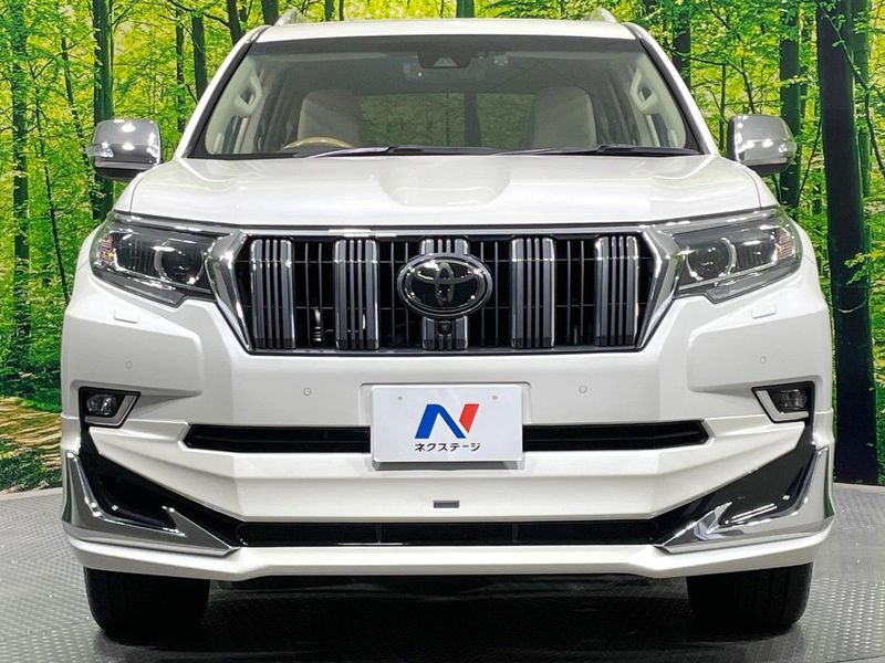 2019 Toyota Land Cruiser Prado LDA-GDJ150W (UW-6aa370a1e1352)[5]