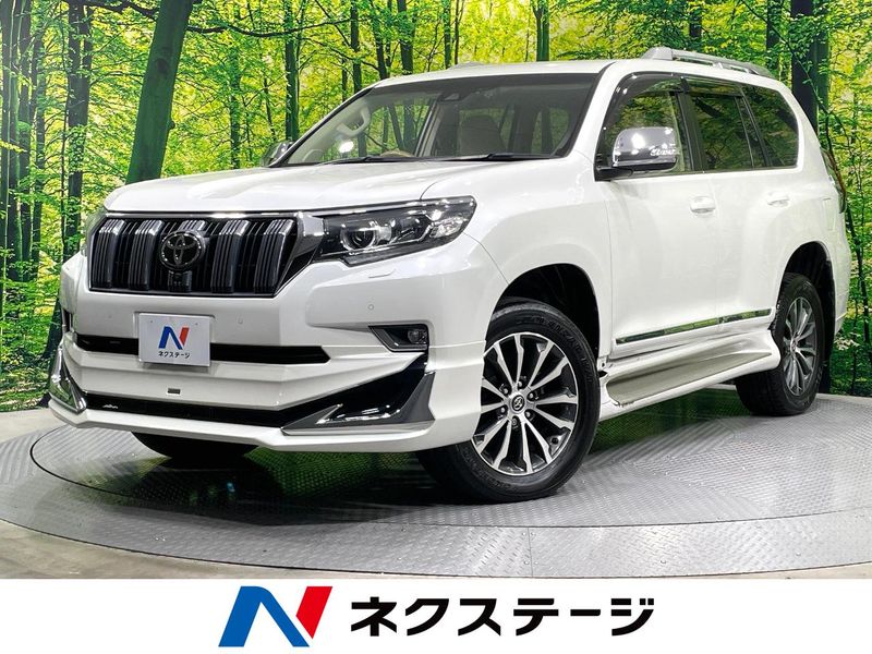 2019 Toyota Land Cruiser Prado LDA-GDJ150W (UW-6aa370a1e1352)[3]