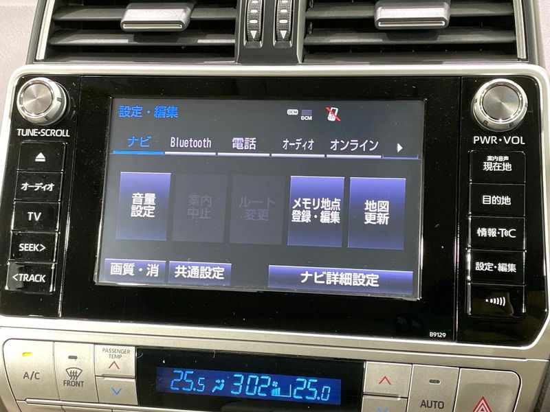 2019 Toyota Land Cruiser Prado LDA-GDJ150W (UW-6aa370a1e1352)[22]
