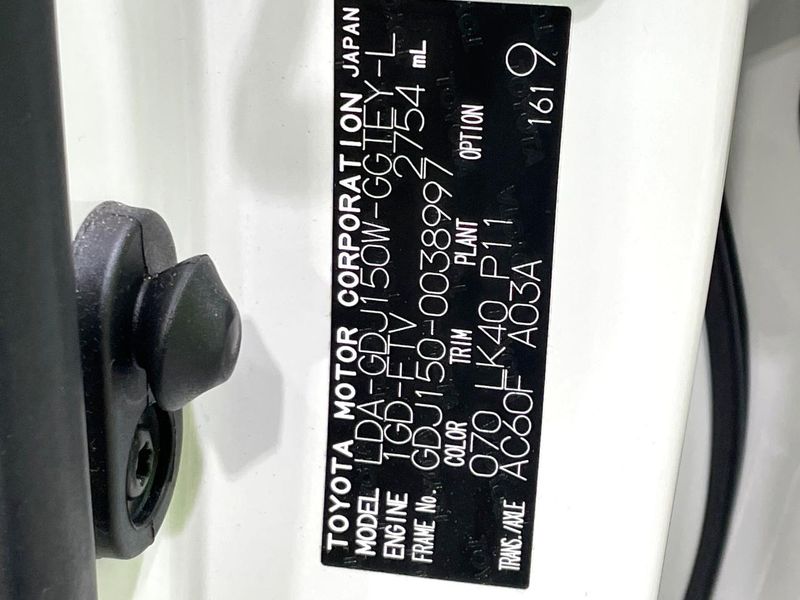 2019 Toyota Land Cruiser Prado LDA-GDJ150W (UW-6aa370a1e1352)[2]