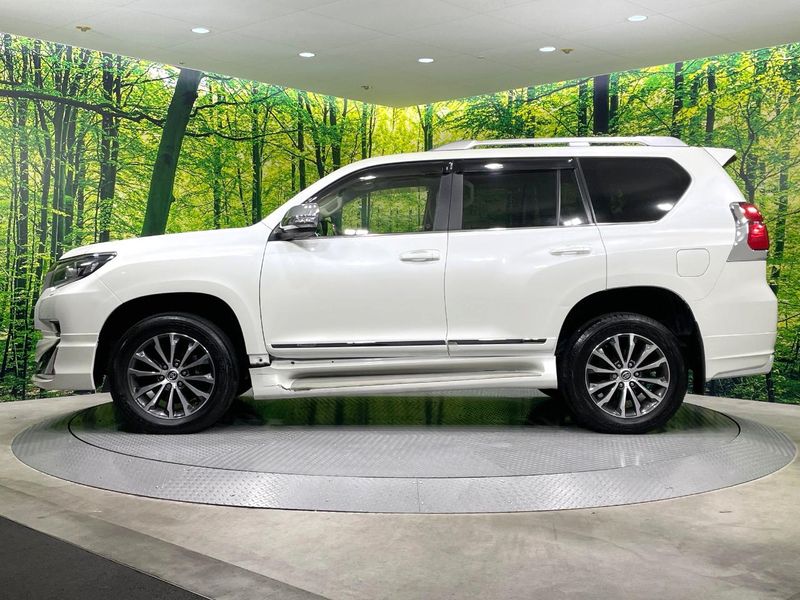 2019 Toyota Land Cruiser Prado LDA-GDJ150W (UW-6aa370a1e1352)[6]