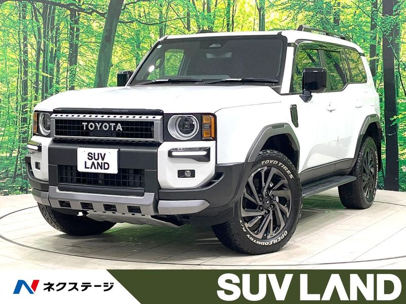 2024 Toyota Land Cruiser 250 3DA-GDJ250W (UW-6aa370a315952)[3]