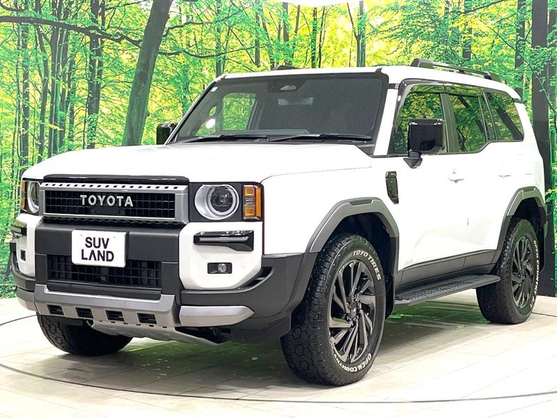 2024 Toyota Land Cruiser 250 3DA-GDJ250W (UW-6aa370a315952)[9]