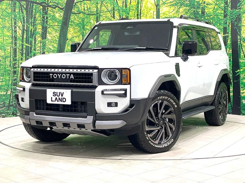 2024 Toyota Land Cruiser 250 3DA-GDJ250W (UW-6aa370a315952)[0]