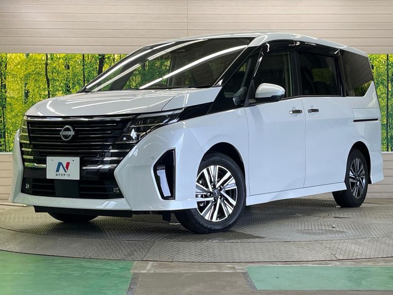 2023 Nissan Serena 6AA-GFC28 (UW-6aa370b37185a)[0]