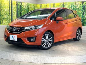 2014 Honda Fit DBA-GK5