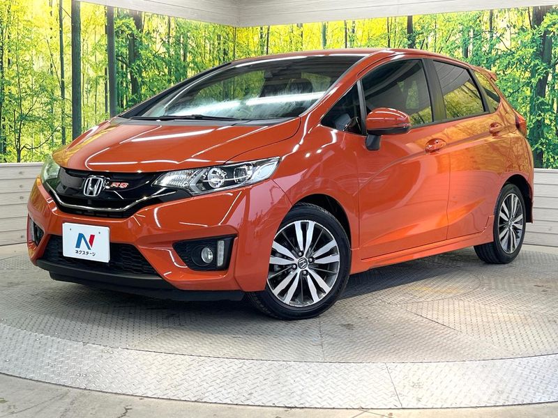 2014 Honda Fit DBA-GK5 (UW-6aa370bbce808)[0]