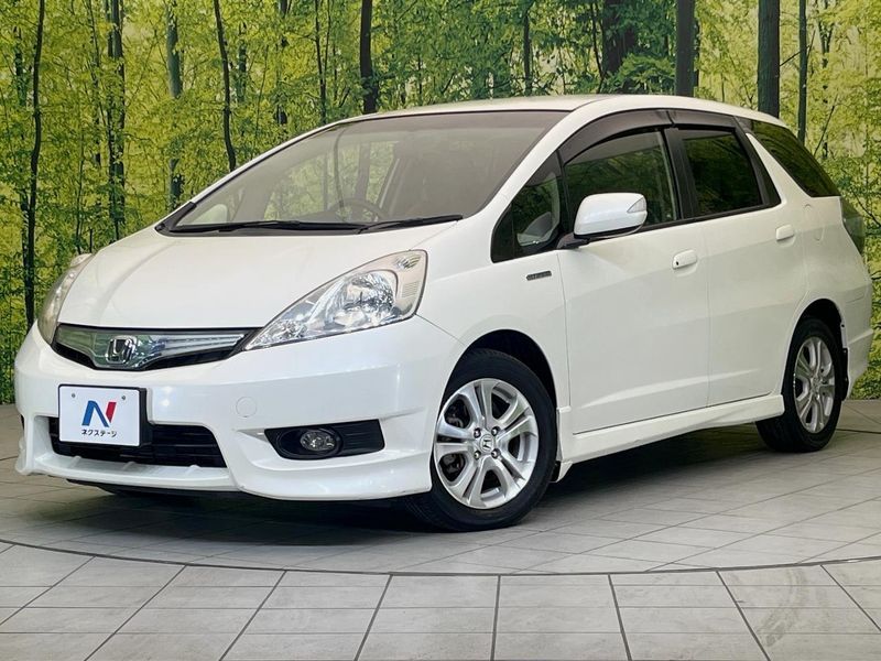 2012 Honda Fit Shuttle Hybrid DAA-GP2 (UW-6aa370c284be1)[0]