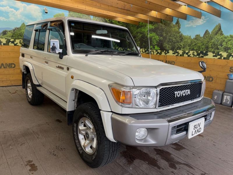 2014 Toyota Land Cruiser 70 CBF-GRJ76K (UW-6aa370cd01d2f)[17]