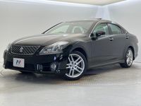 2012 Toyota Crown DBA-GRS200