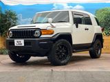 2011 Toyota FJ CRUISER CBA-GSJ15W