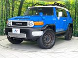 2012 Toyota FJ CRUISER CBA-GSJ15W