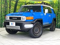 2012 Toyota FJ CRUISER CBA-GSJ15W
