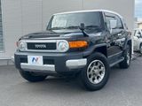 2012 Toyota FJ CRUISER CBA-GSJ15W