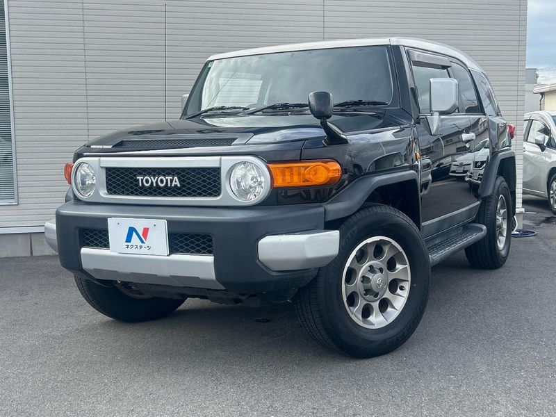 2012 Toyota FJ CRUISER CBA-GSJ15W (UW-6aa370d3bd441)[0]
