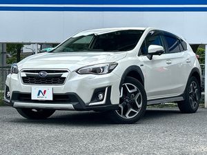 2019 Subaru XV 5AA-GTE