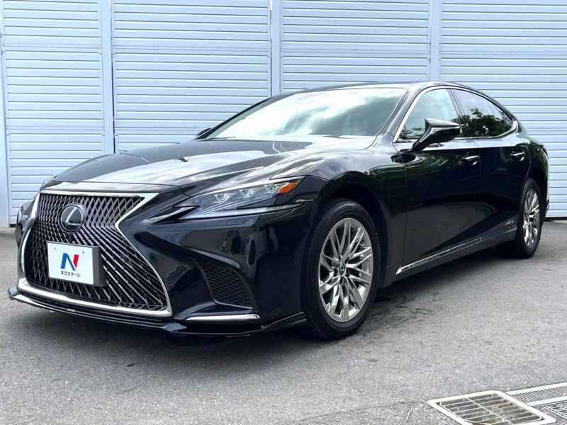2018 Lexus LS DAA-GVF50 (UW-6aa370e70fd02)[13]