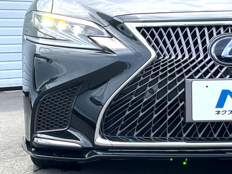 2018 Lexus LS DAA-GVF50 (UW-6aa370e70fd02)[10]