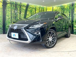 2016 Lexus RX DAA-GYL25W