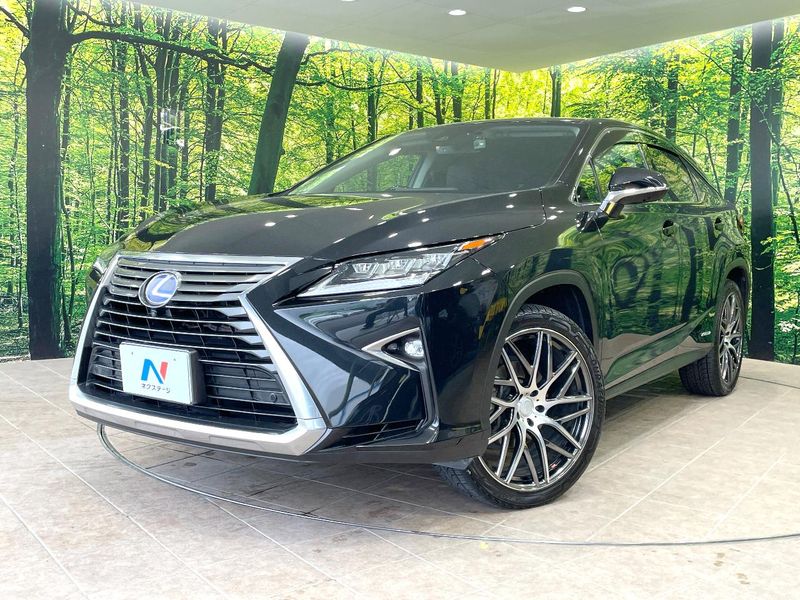 2016 Lexus RX DAA-GYL25W (UW-6aa370eb2d469)[0]