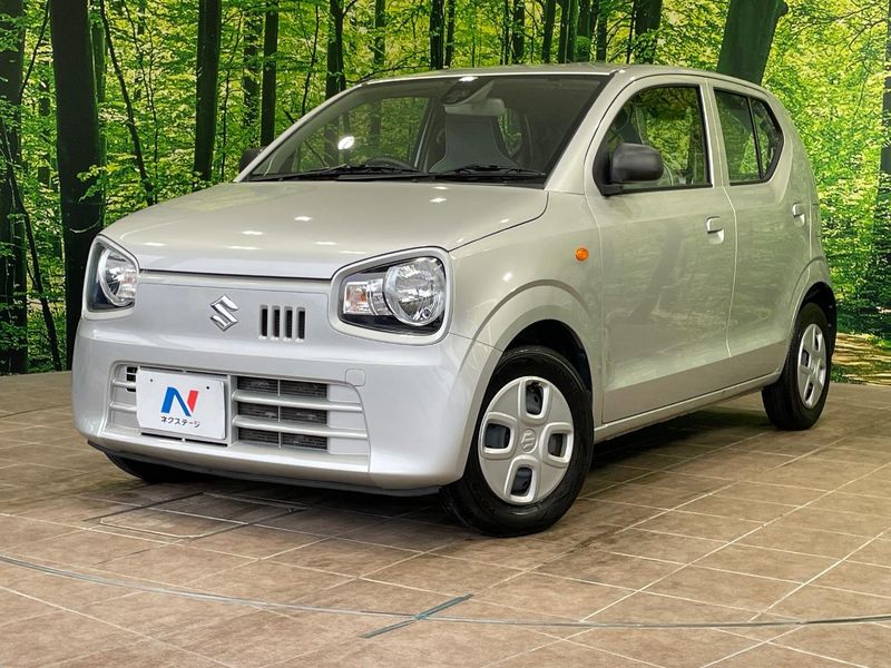2017 Suzuki Alto DBA-HA36S (UW-6aa370f0086ac)[0]
