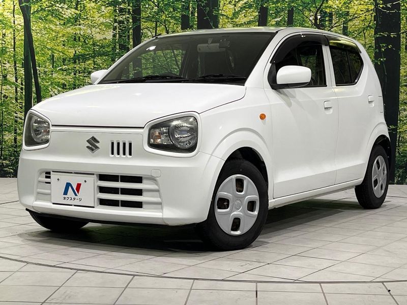 2019 Suzuki Alto DBA-HA36S (UW-6aa370f093a99)[0]