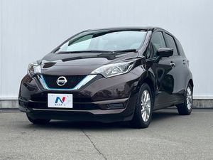 2020 Nissan Note DAA-HE12