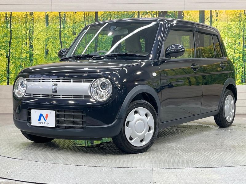 2016 Suzuki ALTO Lapin DBA-HE33S (UW-6aa370fc67966)[0]