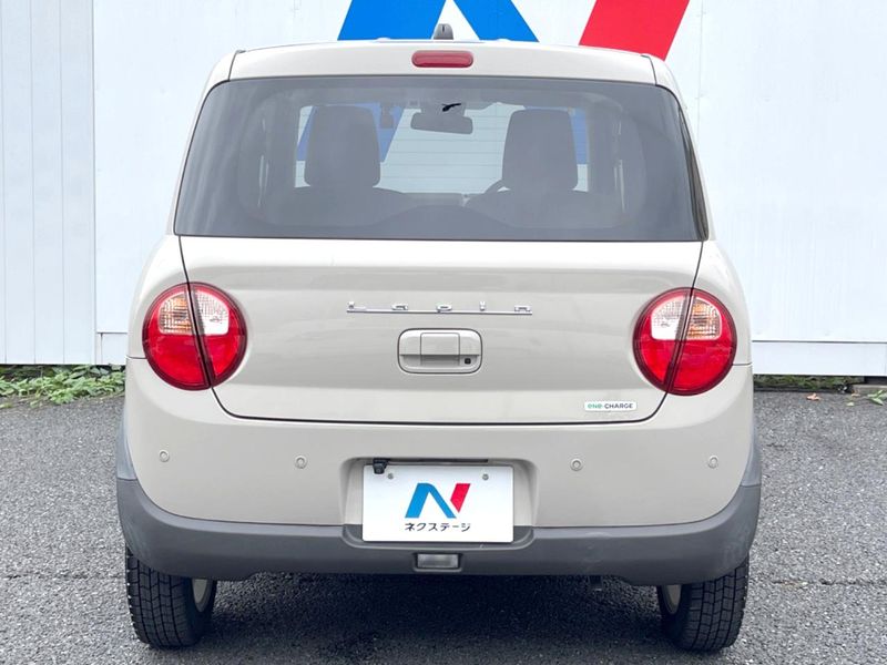 2021 Suzuki ALTO Lapin 5BA-HE33S (UW-6aa37102101f7)[20]
