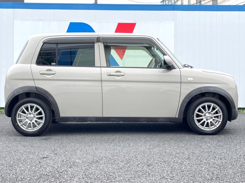 2021 Suzuki ALTO Lapin 5BA-HE33S (UW-6aa37102101f7)[18]