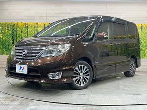 2016 Nissan Serena DAA-HFC26