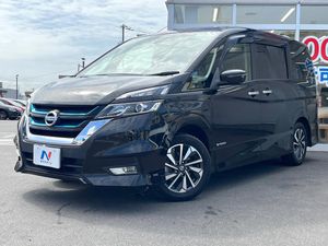 2019 Nissan Serena DAA-HFC27
