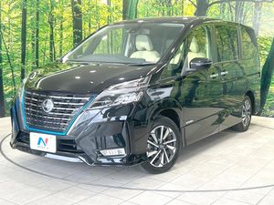 2020 Nissan Serena DAA-HFC27