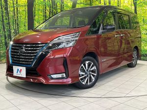 2021 Nissan Serena 6AA-HFC27