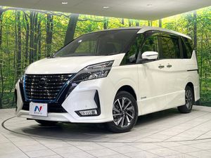 2022 Nissan Serena 6AA-HFC27