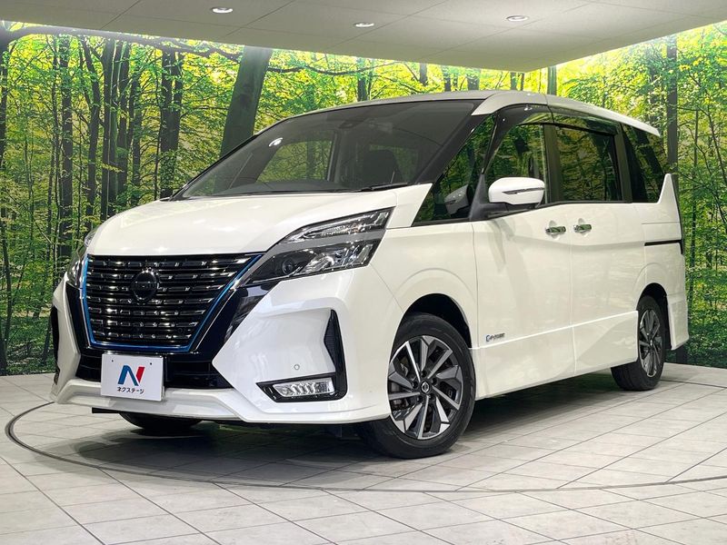 2022 Nissan Serena 6AA-HFC27 (UW-6aa3711299a18)[0]