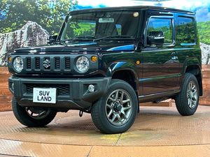 2020 Suzuki Jimny 3BA-JB64W