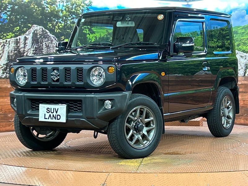2020 Suzuki Jimny 3BA-JB64W (UW-6aa371185804a)[0]