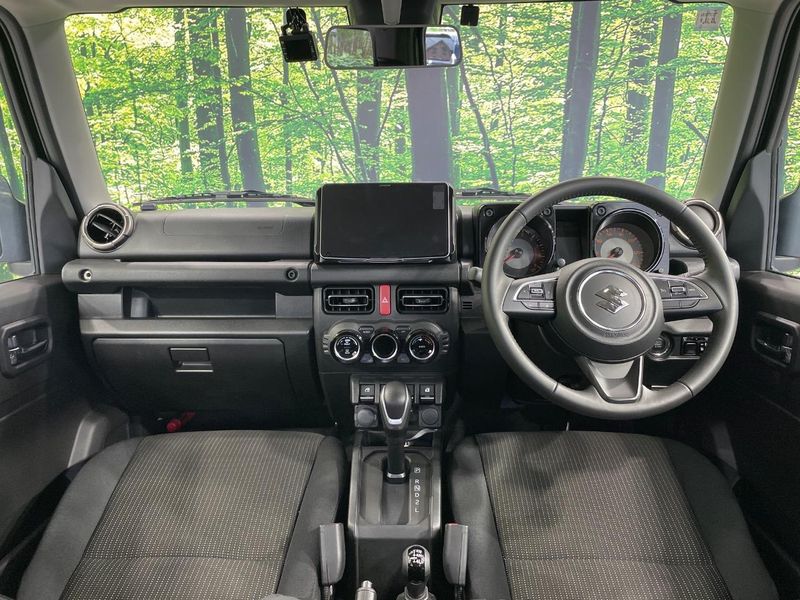 2024 Suzuki Jimny 3BA-JB64W (UW-6aa3711e99454)[23]