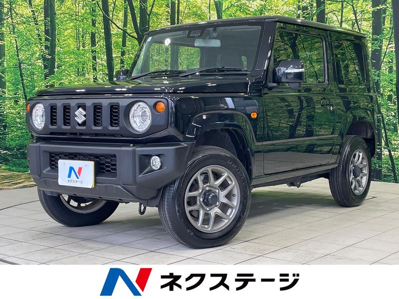2024 Suzuki Jimny 3BA-JB64W (UW-6aa3711e99454)[3]